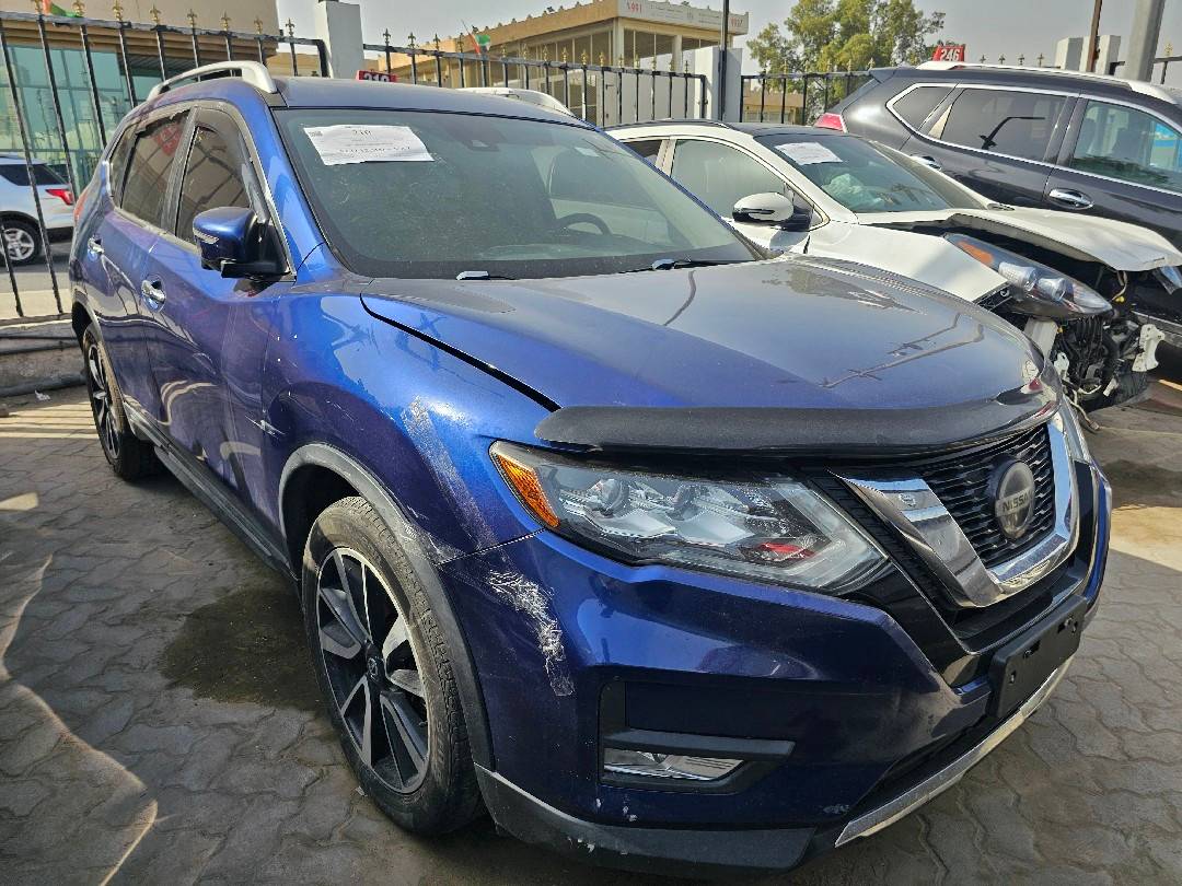 NISSAN ROGUE