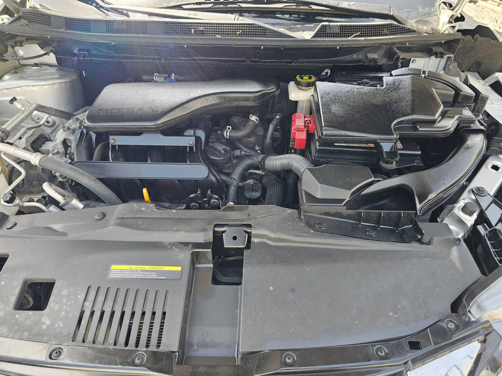 NISSAN ROGUE SPORTS 2021 - Marhaba Auction Used Cars - Image 10