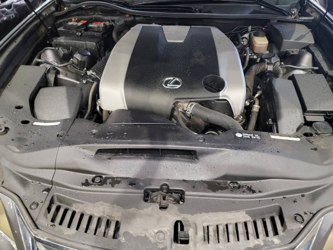 2013 LEXUS GS 350 — 156184 Miles — Lot 5011437 — Main - Marhaba Auctions Used Cars - Image 12