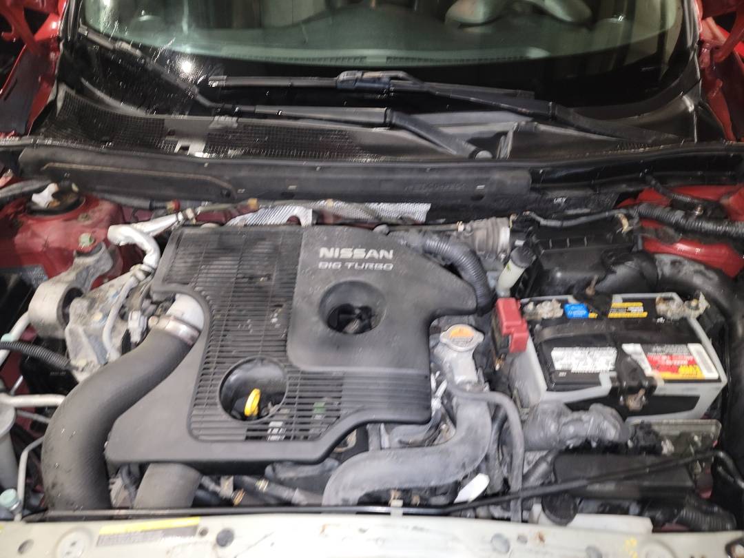 2012 NISSAN JUKE — 130378 Miles — Lot 3CT114961 - Marhaba Auctions Used Cars - Image 10