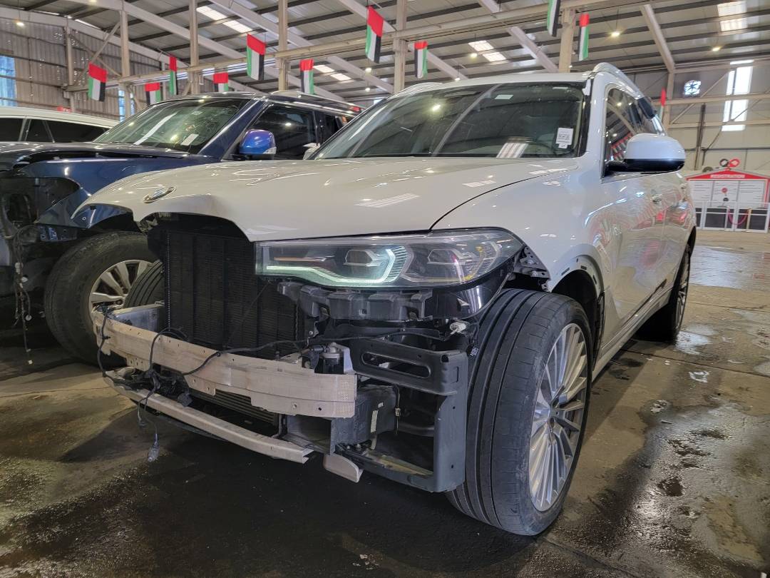 2019 BMW X7 XDRIVE40I — 118737 Miles — Lot 40033437 — Main - Marhaba Auctions Used Cars - Image 5