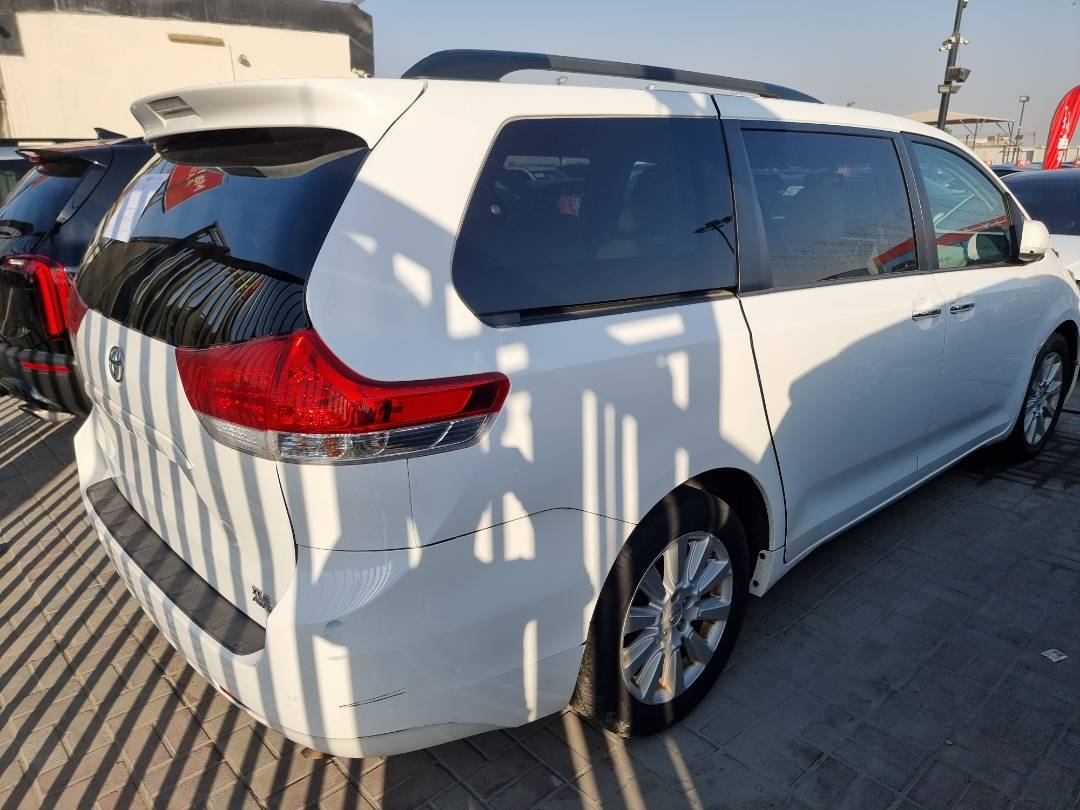 TOYOTA SIENNA 2014 - Marhaba Auction Used Cars - Image 4