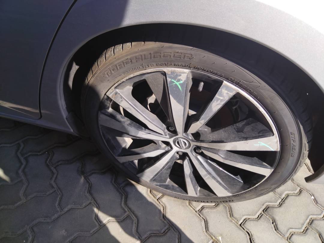 2019 NISSAN ALTIMA — 72818 Miles — Lot C159489 - Marhaba Auctions Used Cars - Image 6