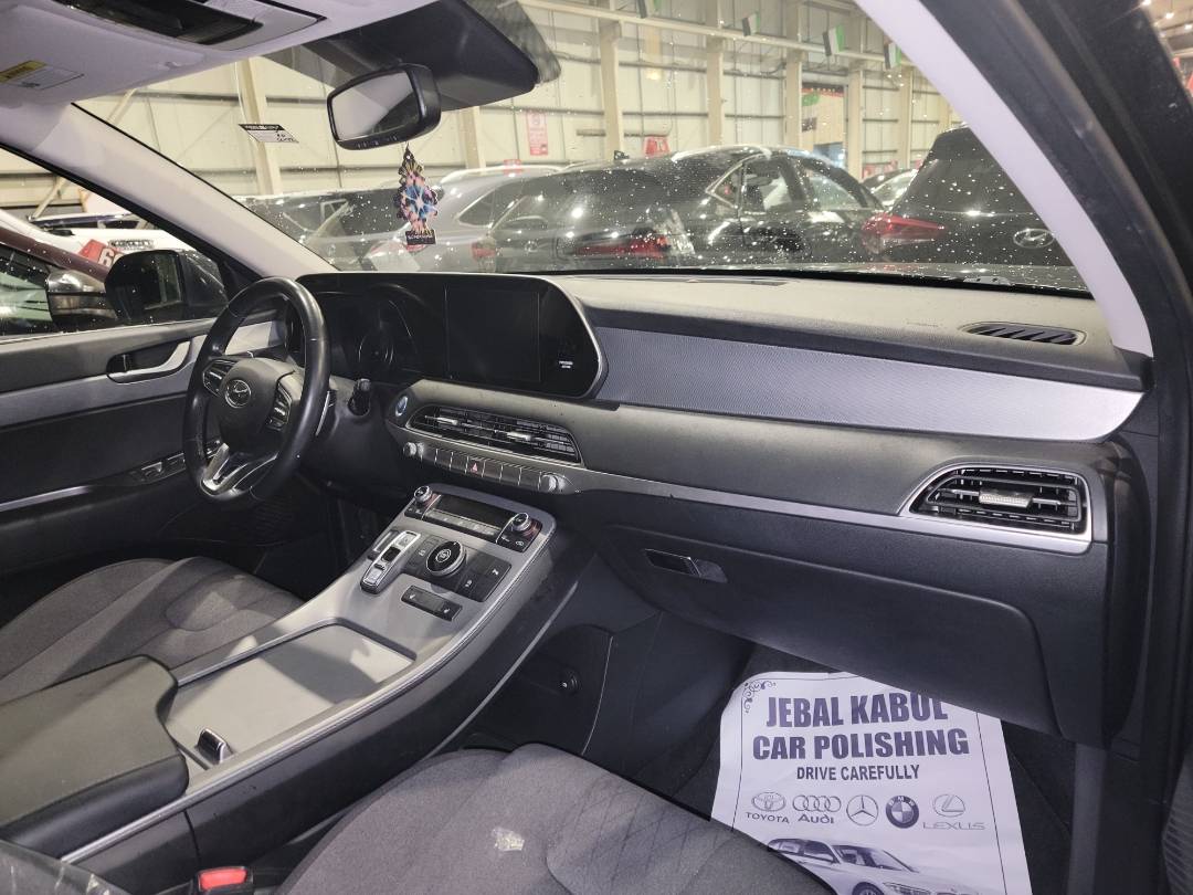 2021 HYUNDAI PALISADE SEL — 56072 Miles — Lot U173132 - Marhaba Auctions Used Cars - Image 5
