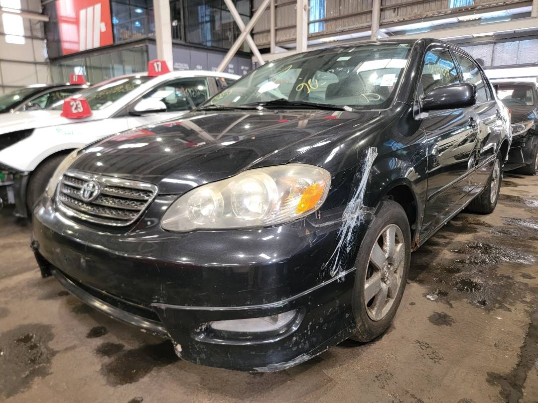 2007 TOYOTA COROLLA — 179676 Miles — Lot 40446414 — Ind. 12 - Marhaba Auctions Used Cars - Image 3