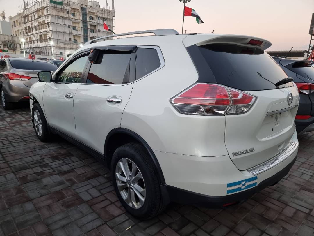 2015 NISSAN ROGUE — 127862 Miles — Lot 67689754 — Ind. 12 - Marhaba Auctions Used Cars - Image 4