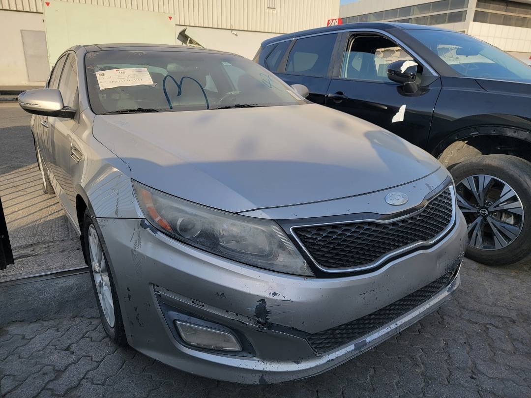 2014 KIA OPTIMA — 234168 Miles — Lot G282431 — Main - Marhaba Auctions Used Cars - Image 5