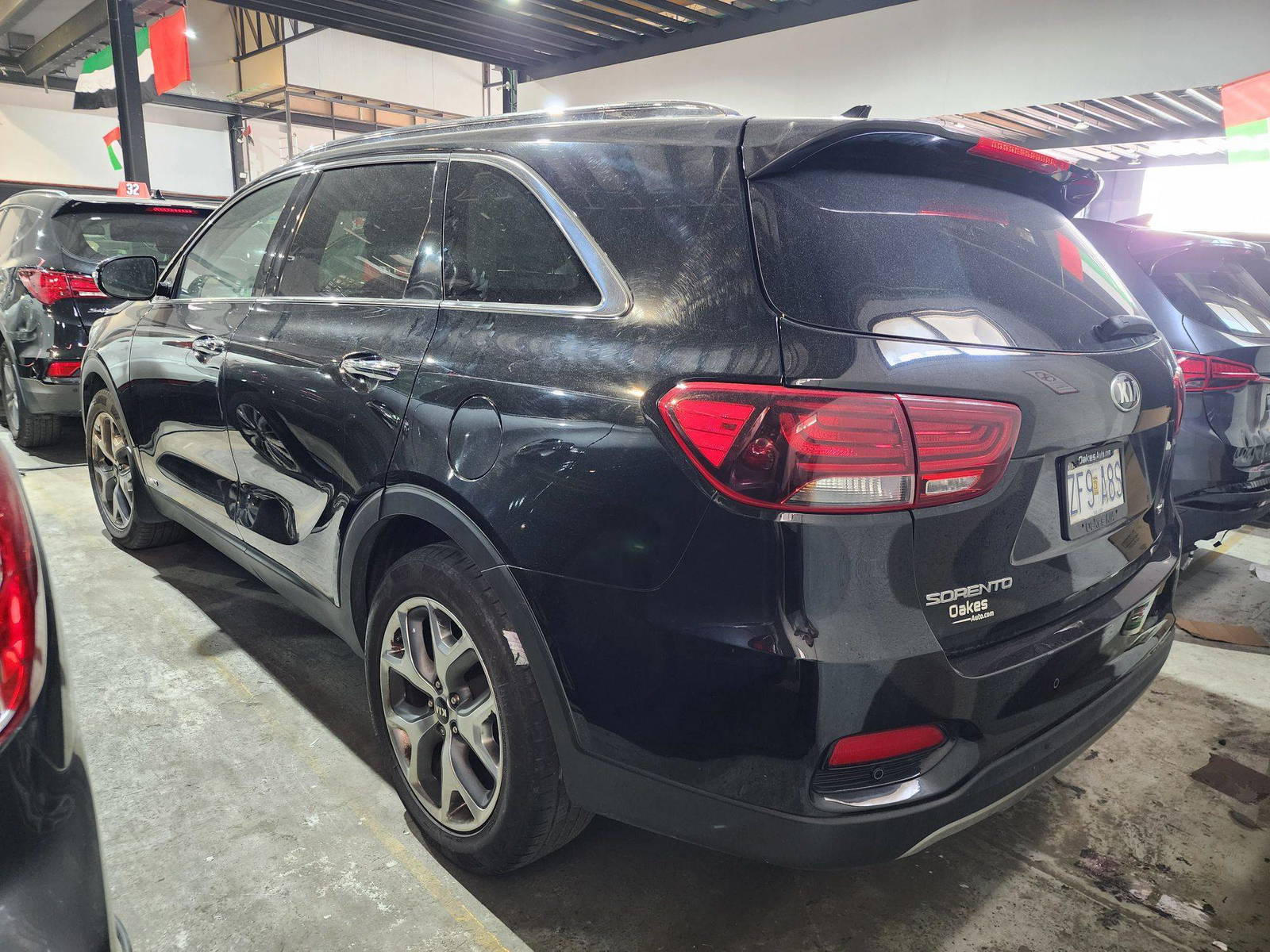 2019 KIA SORENTO — 194518 Miles — Lot 229743 — Main - Marhaba Auctions Used Cars - Image 13