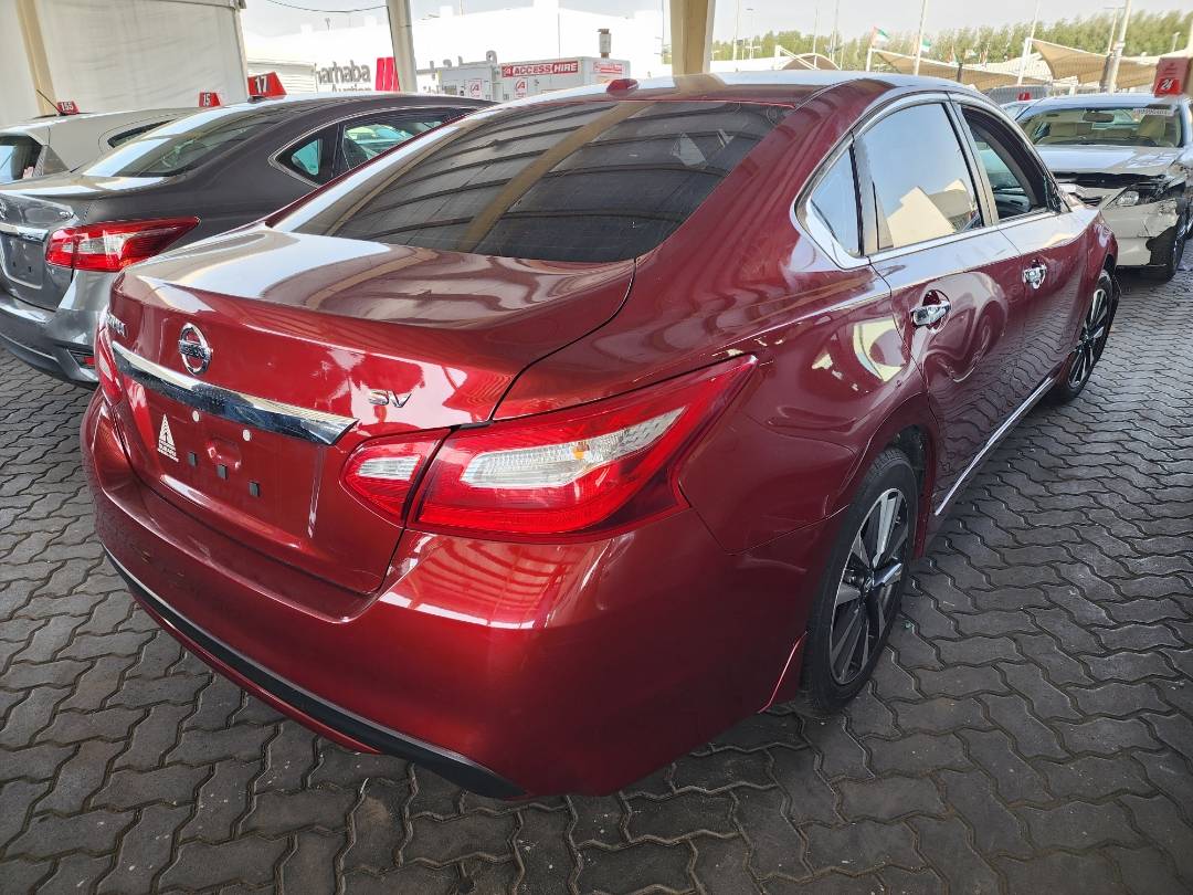 2016 NISSAN ALTIMA — 98447 Miles — Lot 81551003 - Marhaba Auctions Used Cars - Image 11