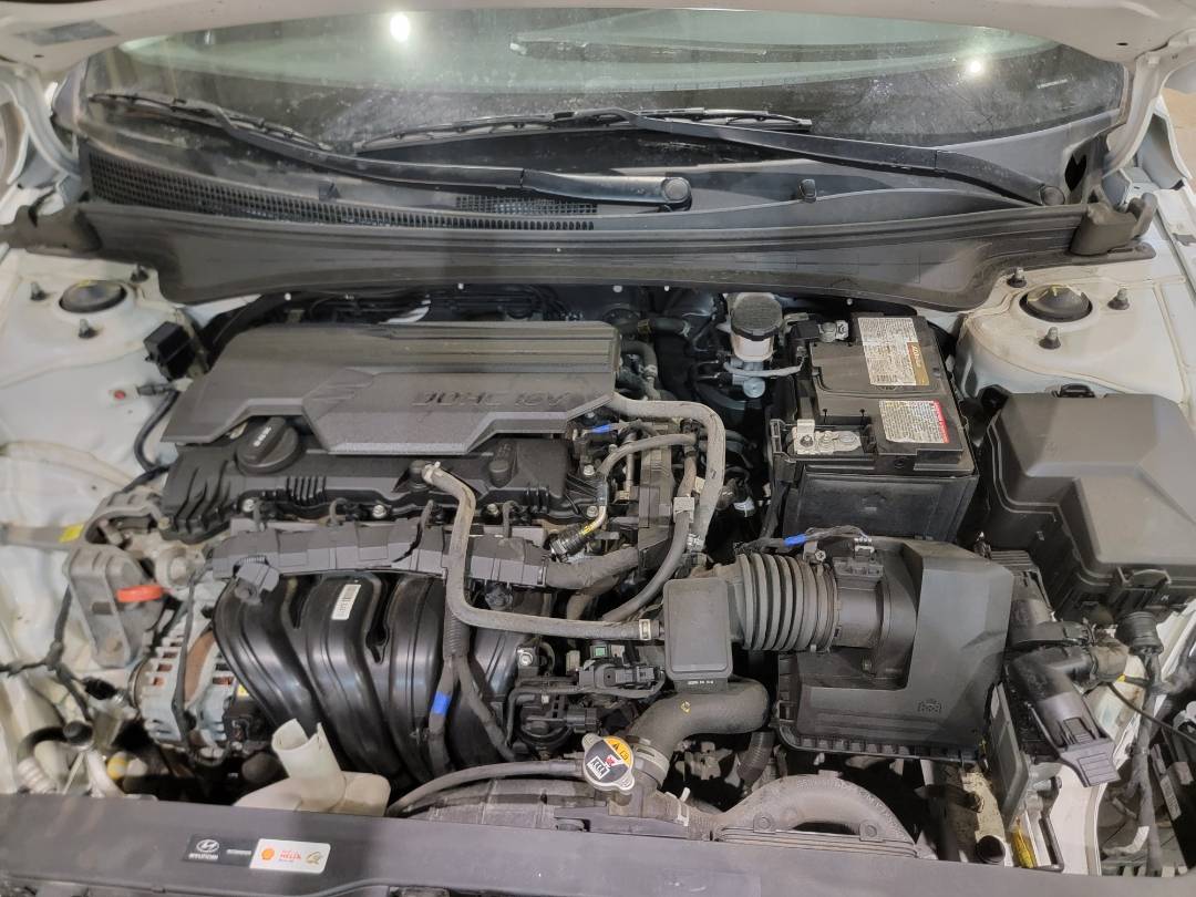 2021 HYUNDAI ELANTRA — 109247 Miles — Lot U115689 — Main - Marhaba Auctions Used Cars - Image 9