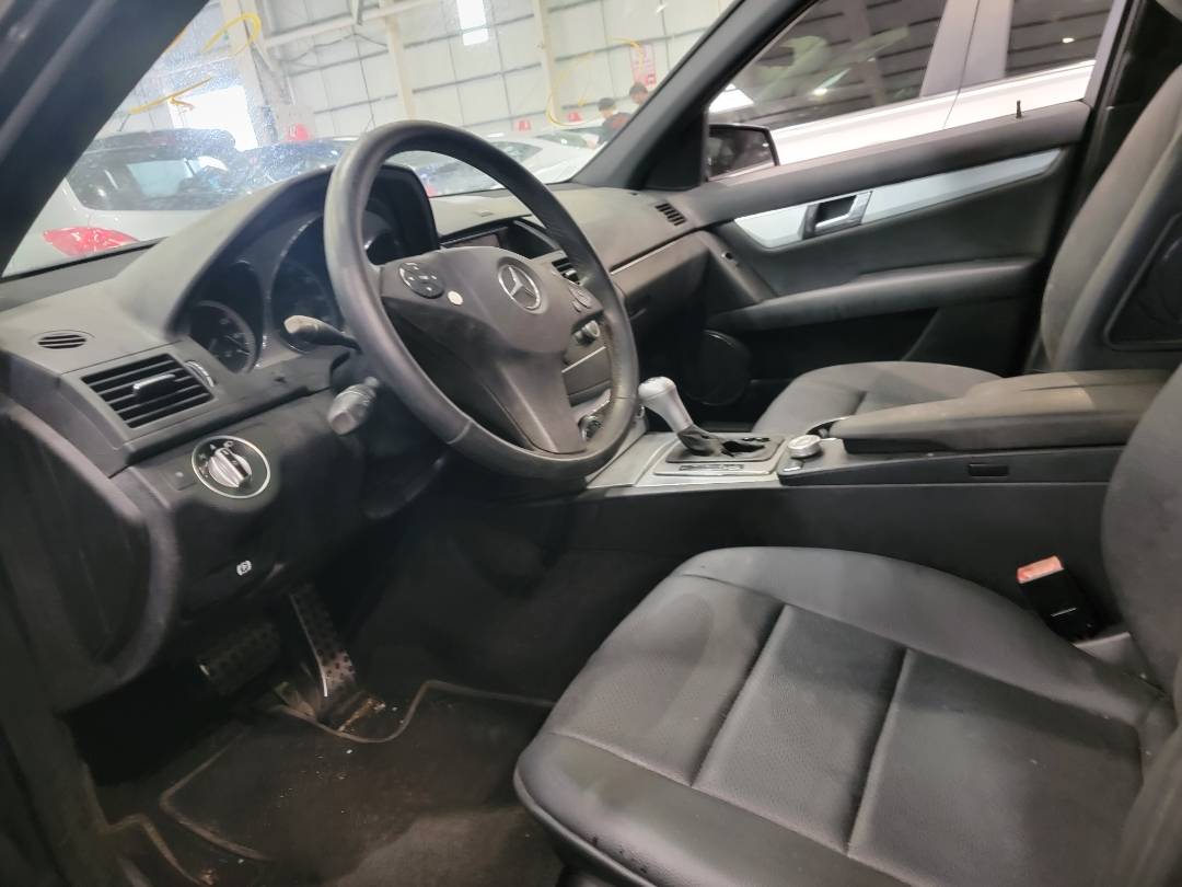 2011 MERCEDES BENZ C300 — 134179 Miles — Lot 48744584 — Main - Marhaba Auctions Used Cars - Image 7