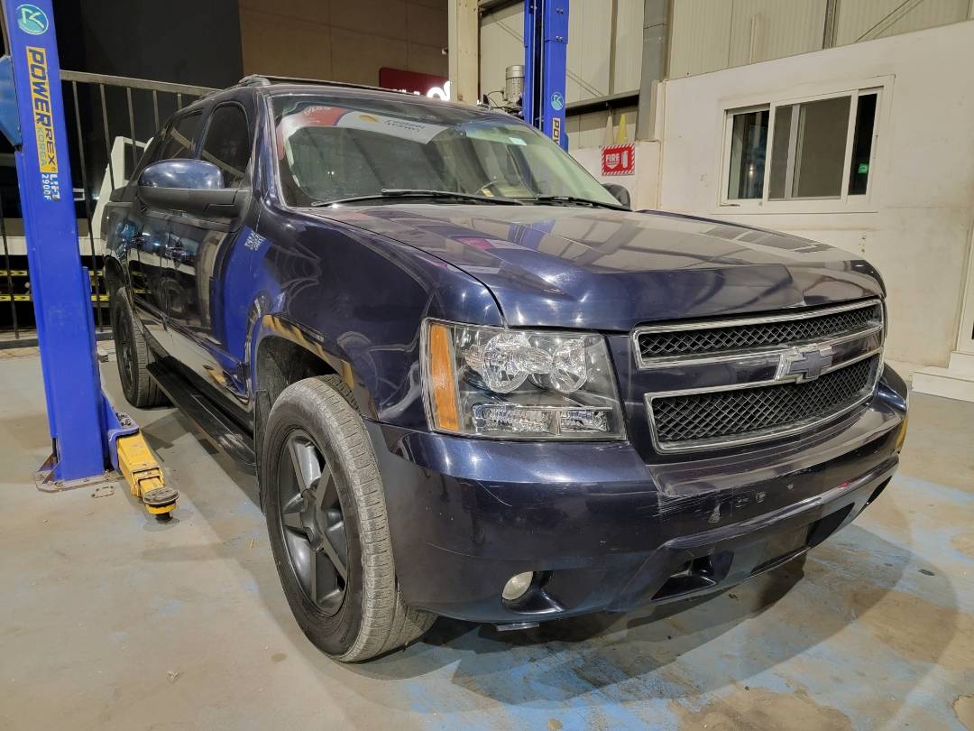 2007 CHEVROLET AVALANCHE — 193018 Miles — Lot 7G226174 — Main - Marhaba Auctions Used Cars - Image 5