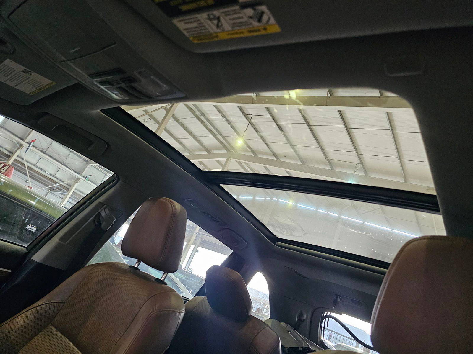 TOYOTA HIGHLANDER 2019 - Marhaba Auction Used Cars - Image 10