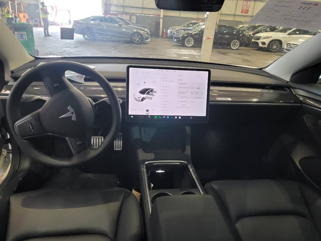 2023 TESLA MODEL 3 — 14634 KM — Lot 484667 — Main - Marhaba Auctions Used Cars - Image 7