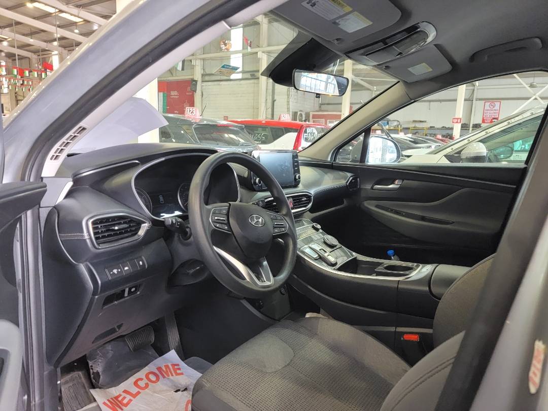 2021 HYUNDAI SANTA FE — 39741 KM — Lot 321105 — Main - Marhaba Auctions Used Cars - Image 6