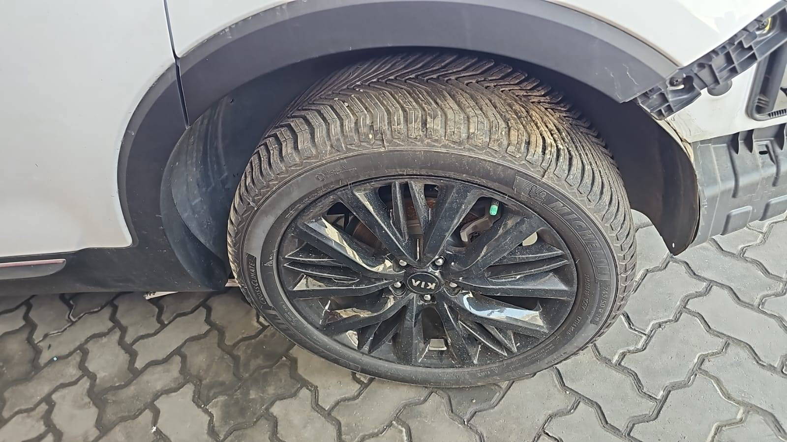 KIA TELLURIDE EX 2021 - Marhaba Auction Used Cars - Image 4