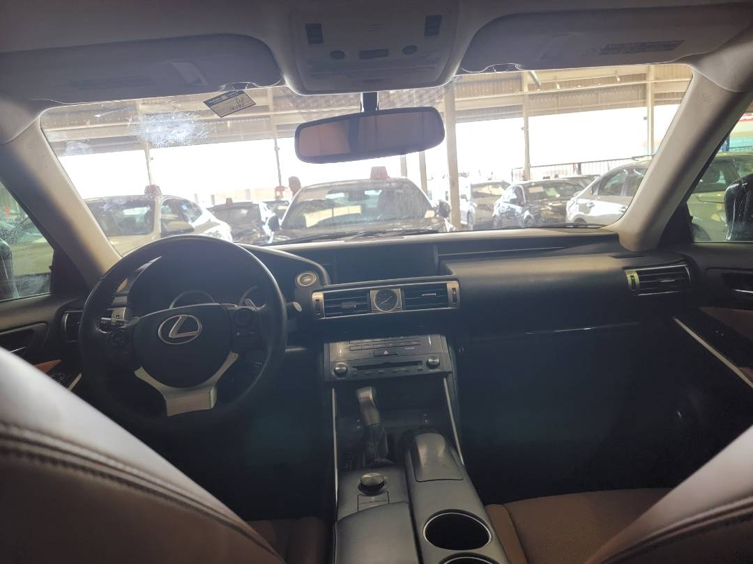 2015 LEXUS IS 250 — 158084 Miles — Lot F5056637 — Main - Marhaba Auctions Used Cars - Image 8