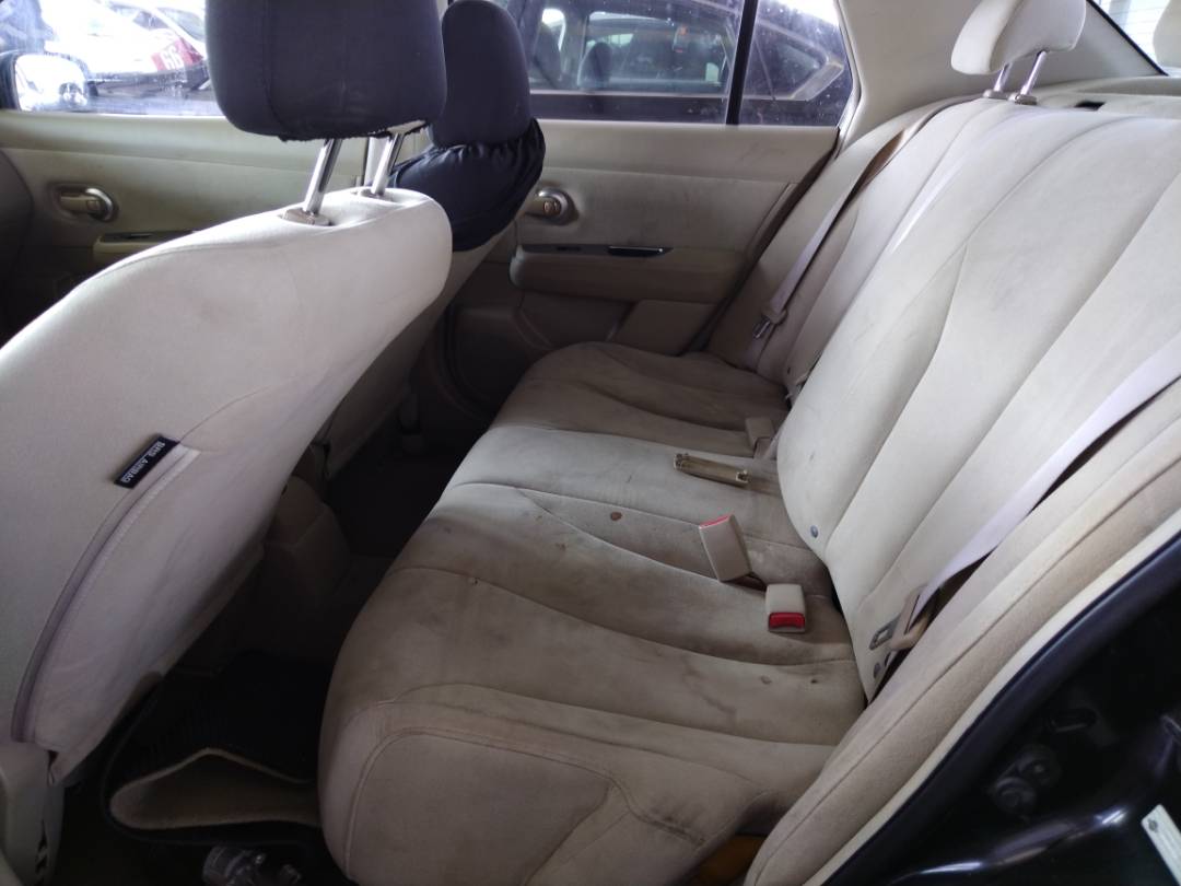 2007 NISSAN VERSA — 254987 Miles — Lot 37223037 - Marhaba Auctions Used Cars - Image 11