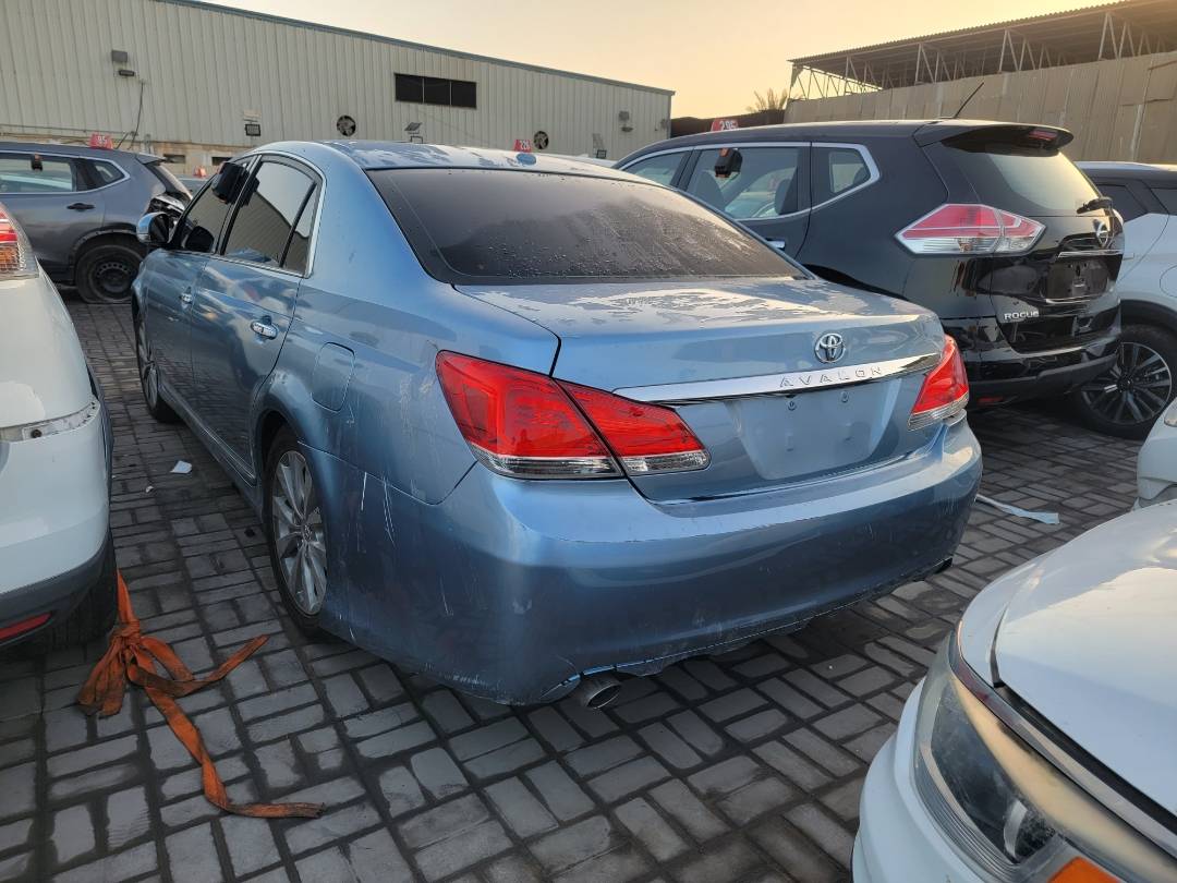 2012 TOYOTA AVALON — 152829 Miles — Lot 42565164 — Main - Marhaba Auctions Used Cars - Image 4