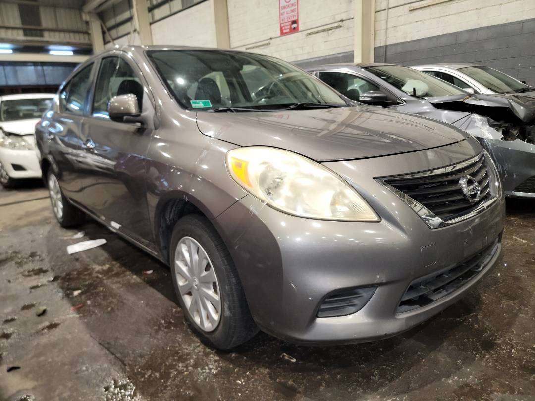 2012 NISSAN VERSA — 93144 Miles — Lot 65261733 - Marhaba Auctions Used Cars - Image 9