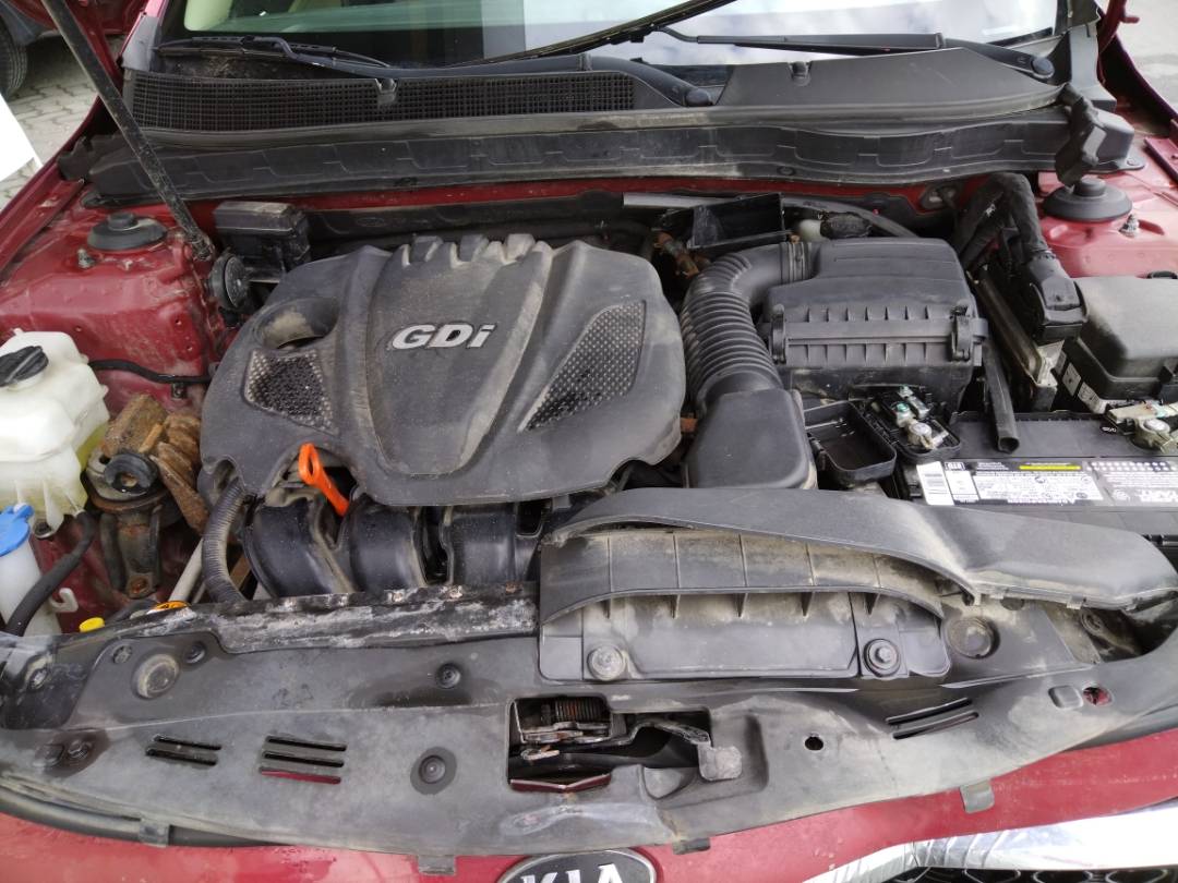 2011 KIA OPTIMA — 150595 Miles — Lot 37758914 - Marhaba Auctions Used Cars - Image 3