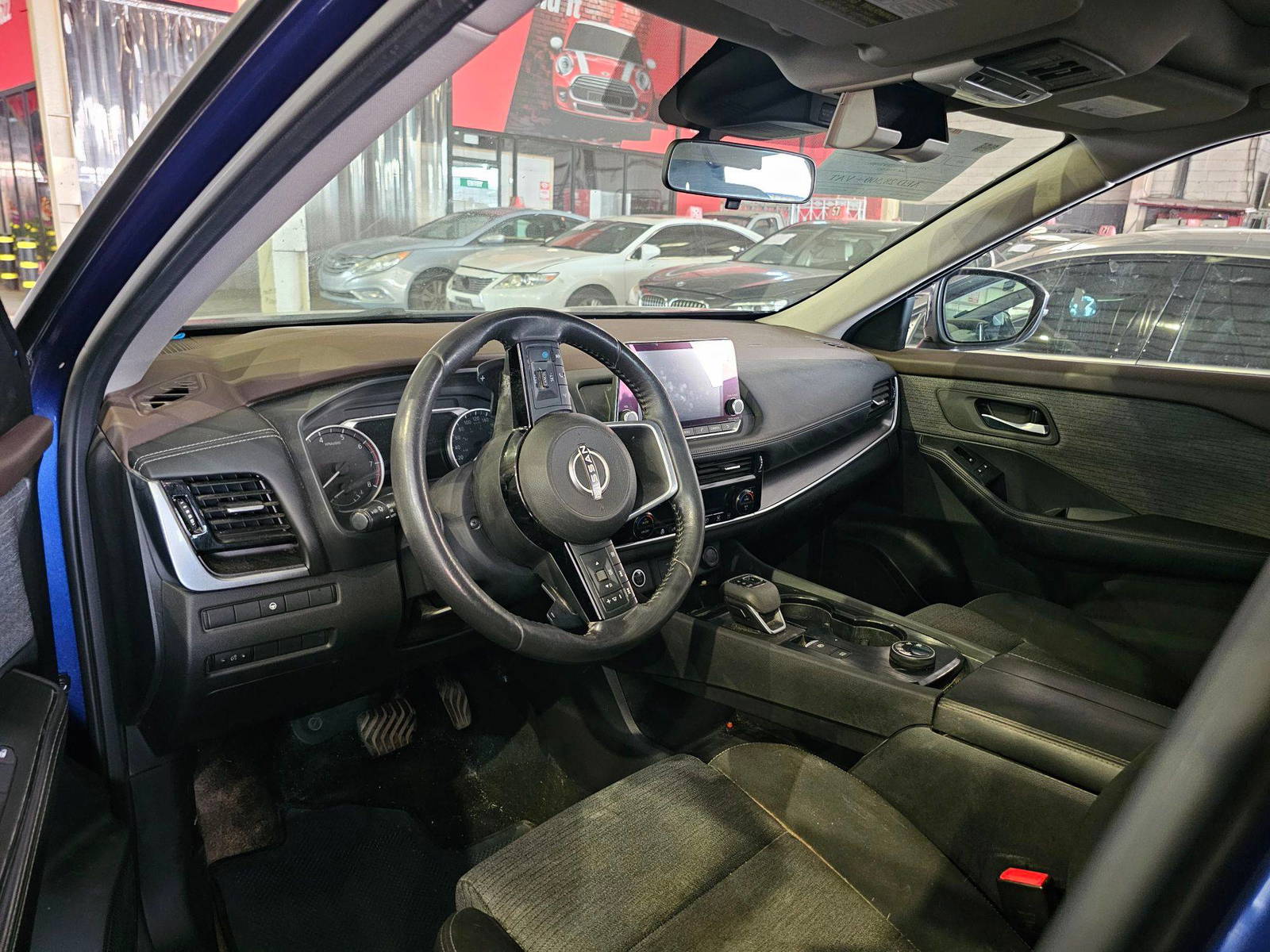 2022 NISSAN ROGUE — 169239 KM — Lot 20238284 - Marhaba Auctions Used Cars - Image 8