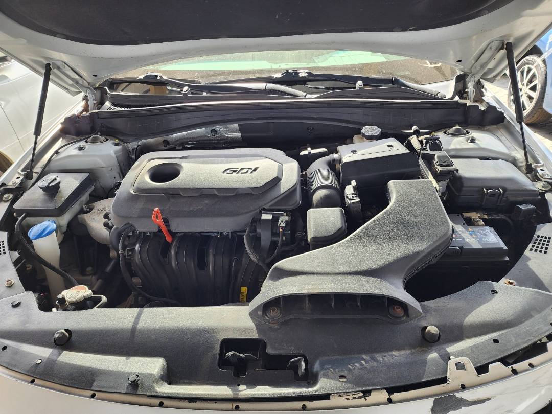 2018 KIA OPTIMA — 51034 Miles — Lot 53162454 — Souq - Marhaba Auctions Used Cars - Image 11