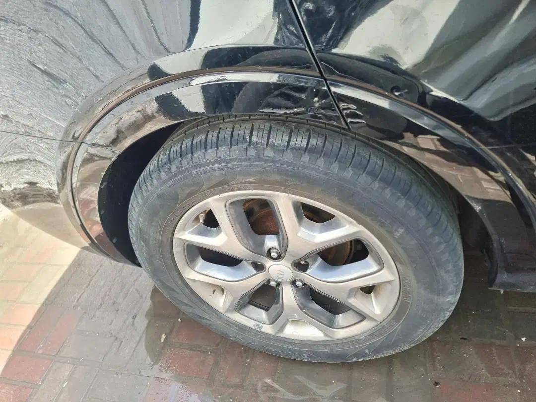 KIA SORENTO 2017 - Marhaba Auction Used Cars - Image 11