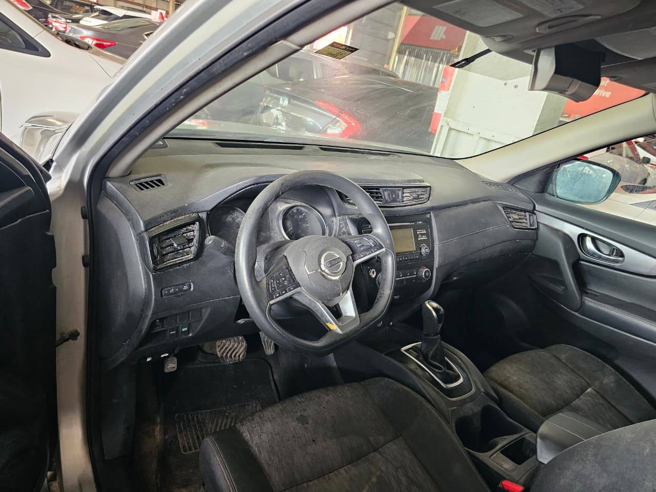 2017 NISSAN ROGUE — 184913 Miles — Lot XHP569341 — Main - Marhaba Auctions Used Cars - Image 7