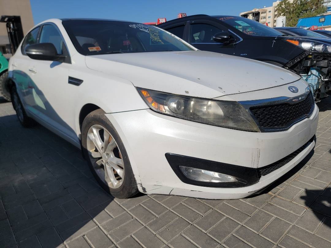 2012 KIA OPTIMA — 129843 Miles — Lot 38052733 - Marhaba Auctions Used Cars - Image 8