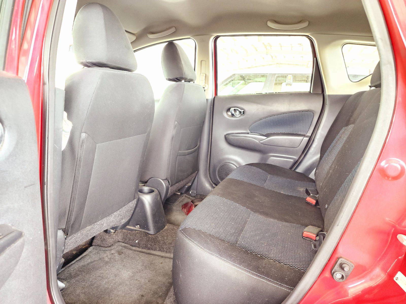 2016 NISSAN VERSA NOTE — 120057 Miles — Lot 40194593 — Ind. 12 - Marhaba Auctions Used Cars - Image 6