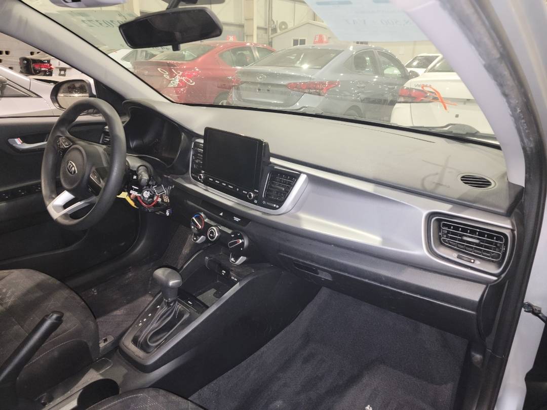2021 KIA RIO — 89313 Miles — Lot 38020372 - Marhaba Auctions Used Cars - Image 6