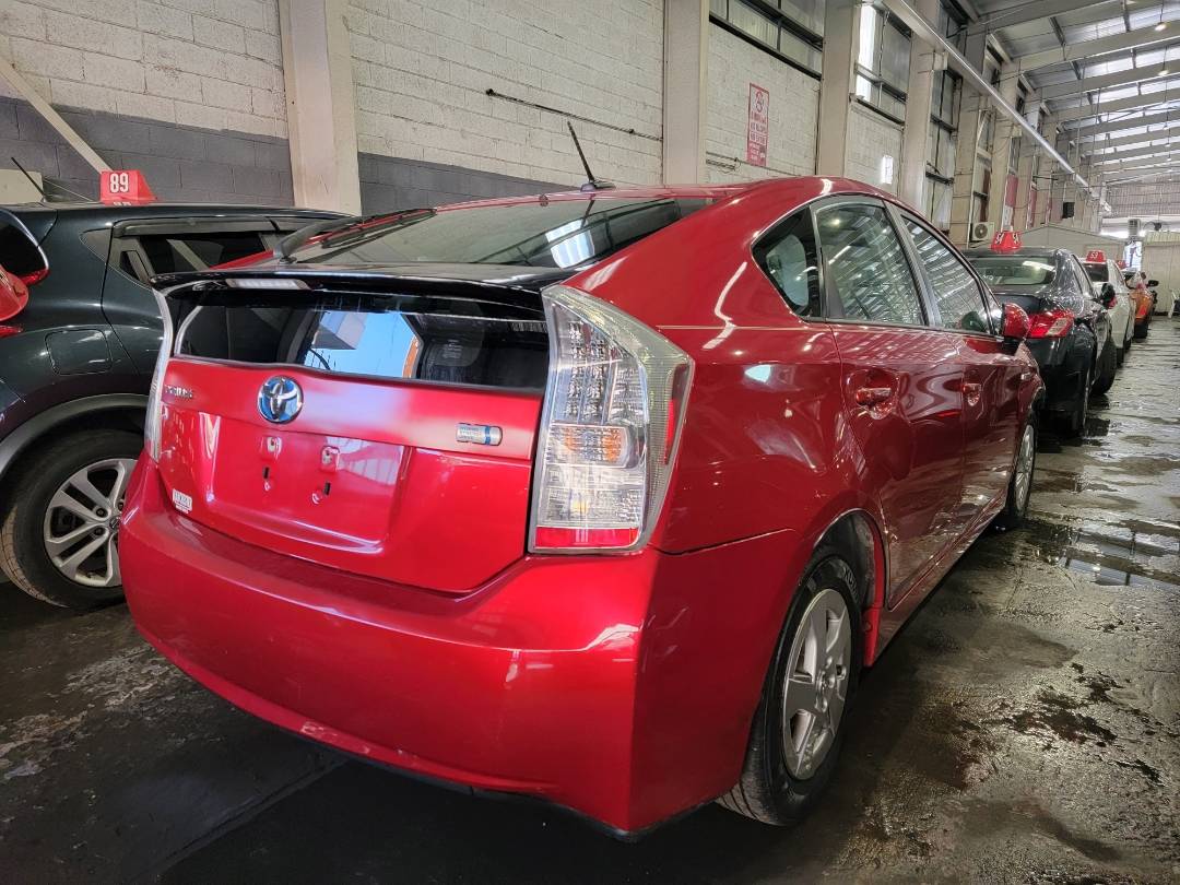 2010 TOYOTA PRIUS — 179045 Miles — Lot 0003942 — Main - Marhaba Auctions Used Cars - Image 3