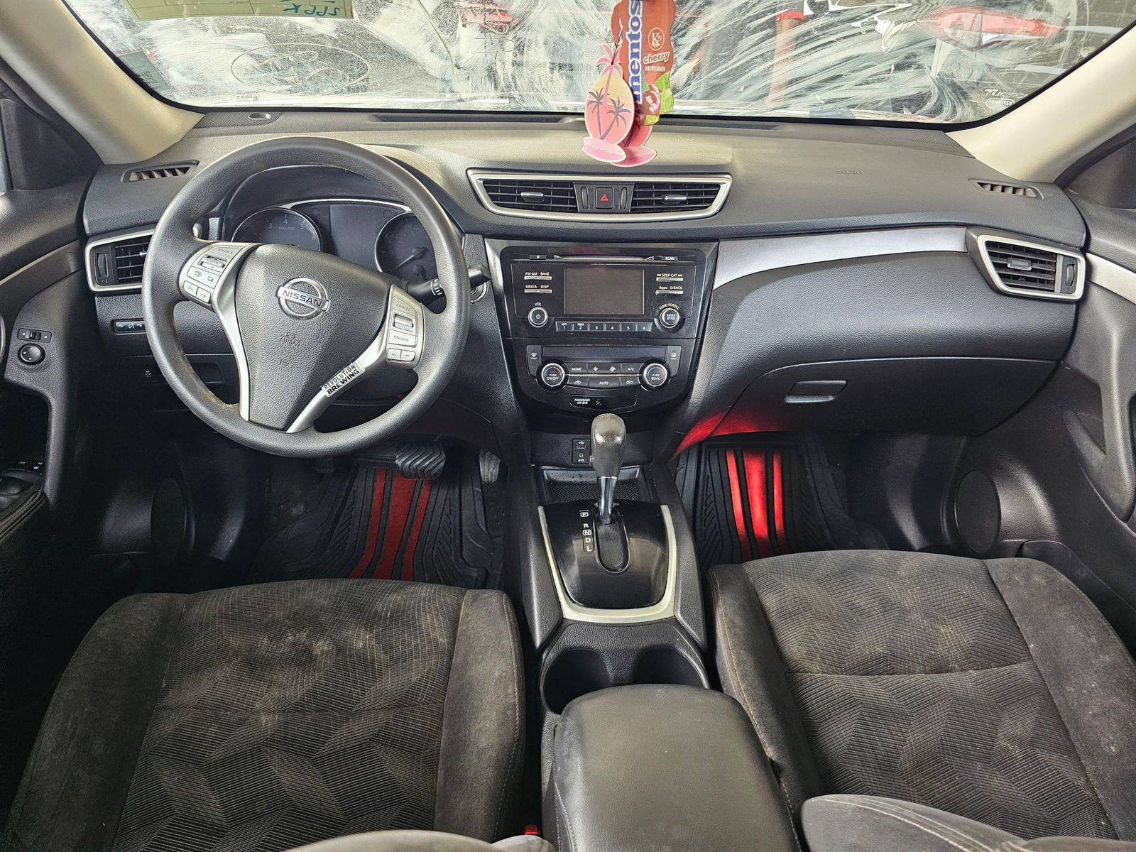 NISSAN ROGUE 2014 - Marhaba Auction Used Cars - Image 6