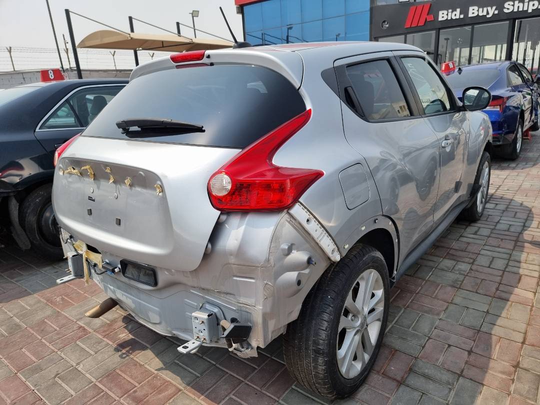 2011 NISSAN JUKE — 190428 Miles — Lot 3321456 — Main - Marhaba Auctions Used Cars - Image 5