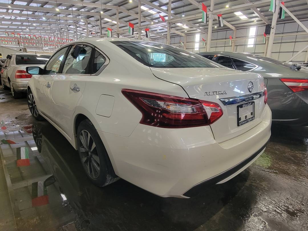 2017 NISSAN ALTIMA — 190194 Miles — Lot 78281934 — Main - Marhaba Auctions Used Cars - Image 5