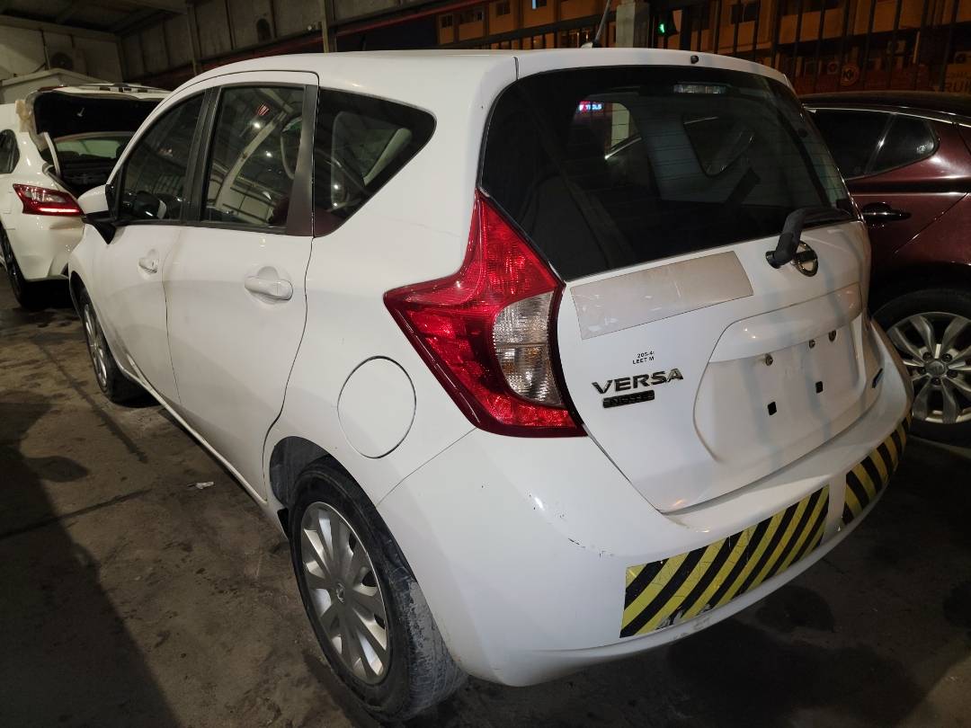 2016 NISSAN VERSA NOTE — 204484 Miles — Lot 64410803 - Marhaba Auctions Used Cars - Image 3