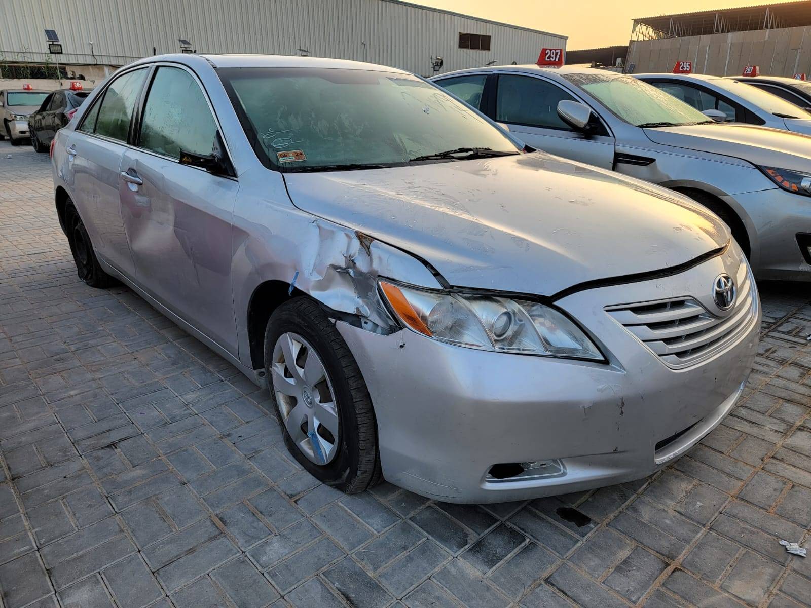 2008 TOYOTA CAMRY — 159620 Miles — Lot 52314413 - Marhaba Auctions Used Cars - Image 6