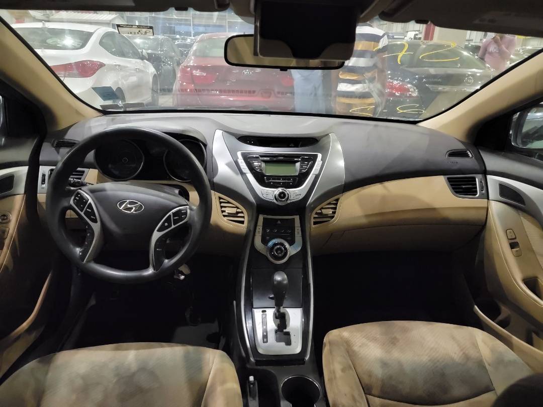 2012 HYUNDAI ELANTRA — 129643 Miles — Lot 38679053 — Main - Marhaba Auctions Used Cars - Image 6
