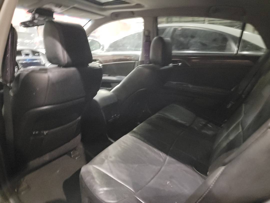 2012 TOYOTA AVALON — 181165 Miles — Lot CU444108 — Main - Marhaba Auctions Used Cars - Image 7