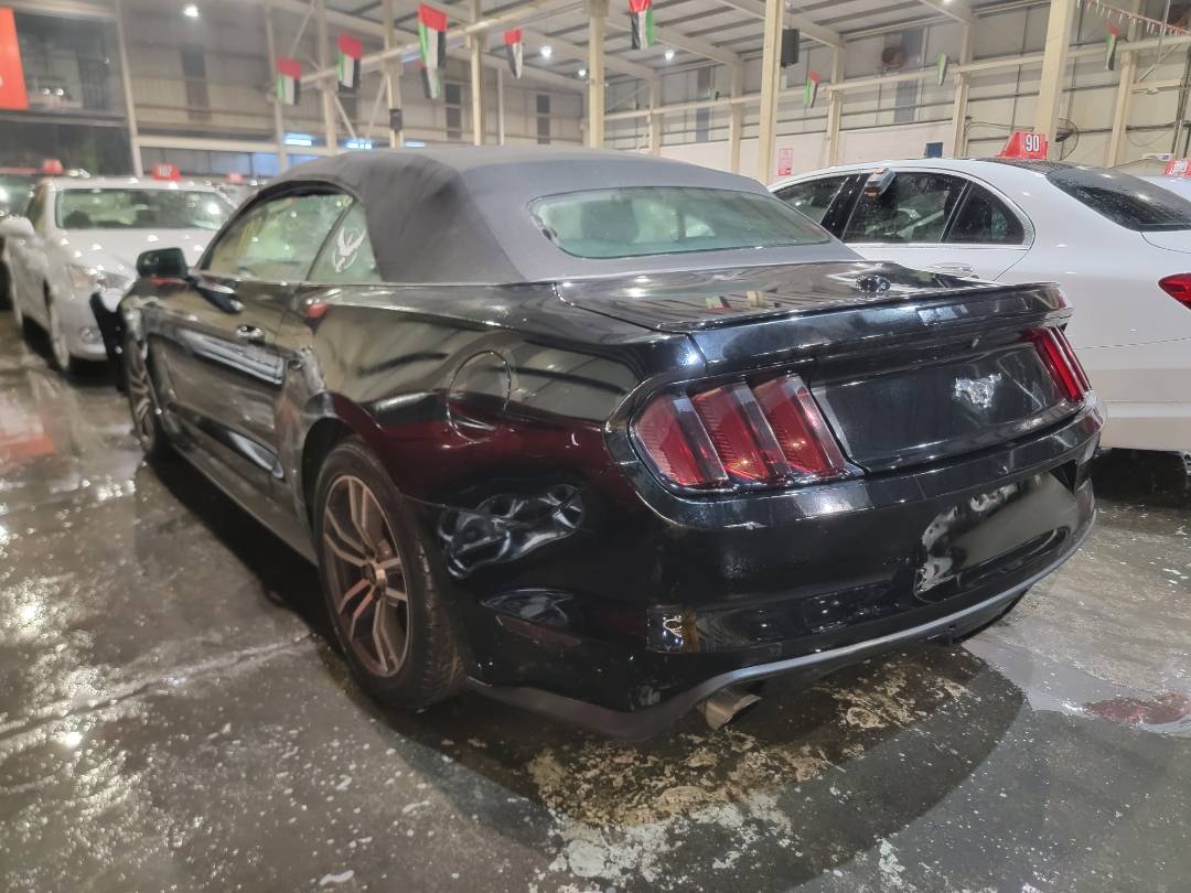 2017 FORD MUSTANG — 118188 Miles — Lot 5204469 - Marhaba Auctions Used Cars - Image 3