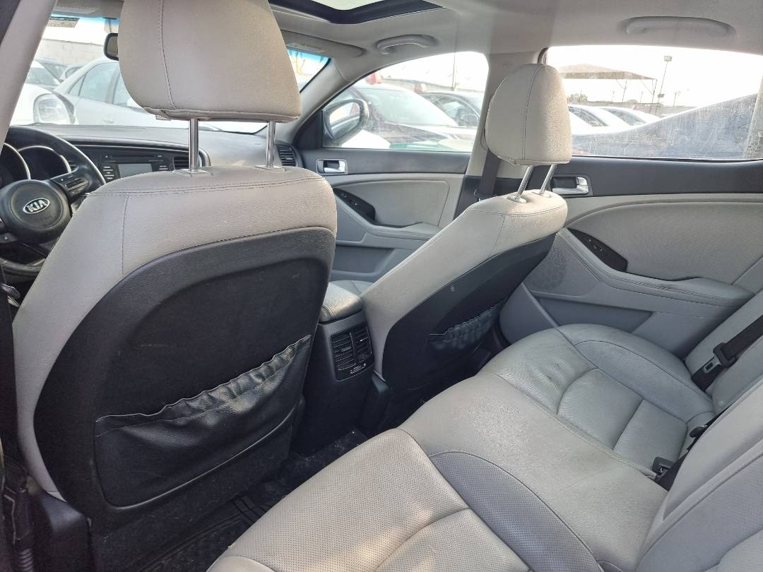 2015 KIA OPTIMA — 132093 Miles — Lot FG425698 — Ind. 12 - Marhaba Auctions Used Cars - Image 6