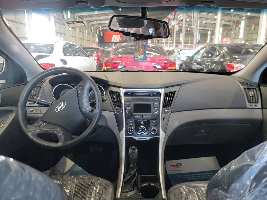 2014 HYUNDAI SONATA — 204552 Miles — Lot 904758 — Main - Marhaba Auctions Used Cars - Image 8