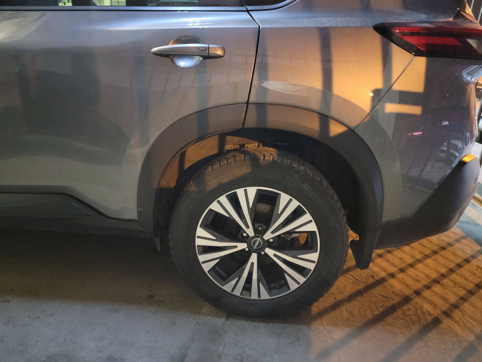 NISSAN ROGUE 2023 - Marhaba Auction Used Cars - Image 7