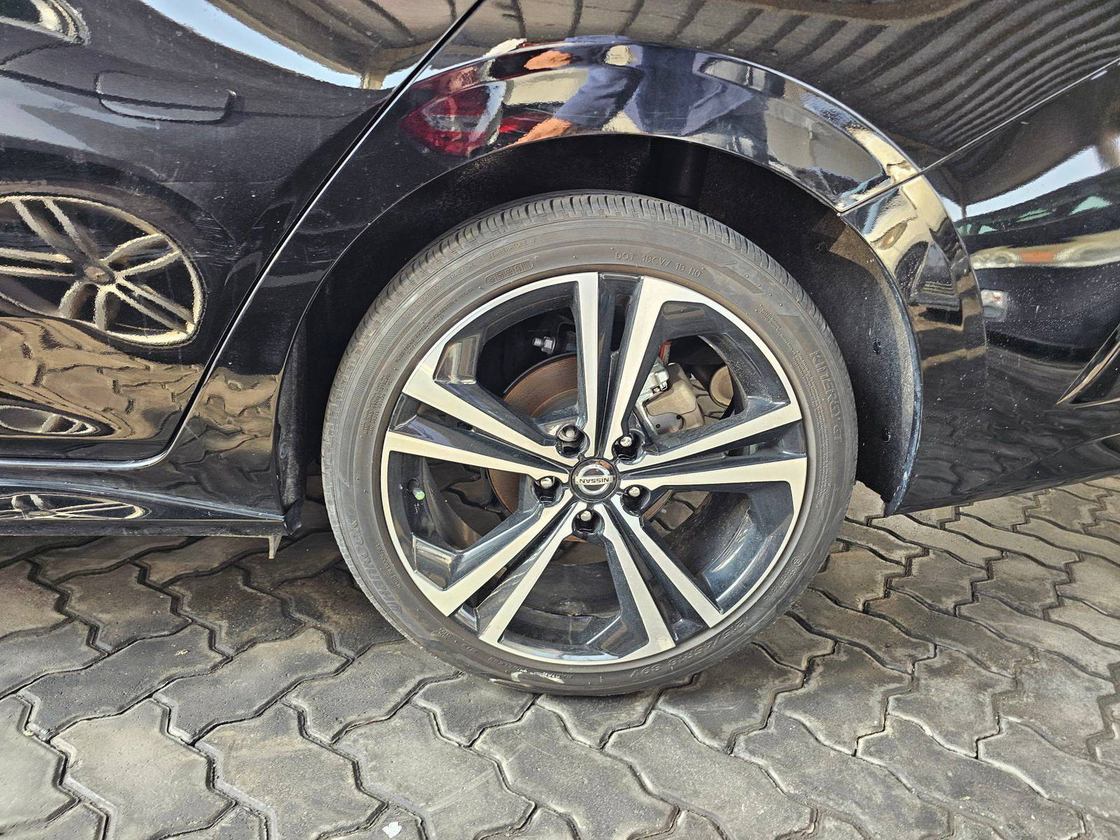 NISSAN SENTRA 2023 - Marhaba Auction Used Cars - Image 11