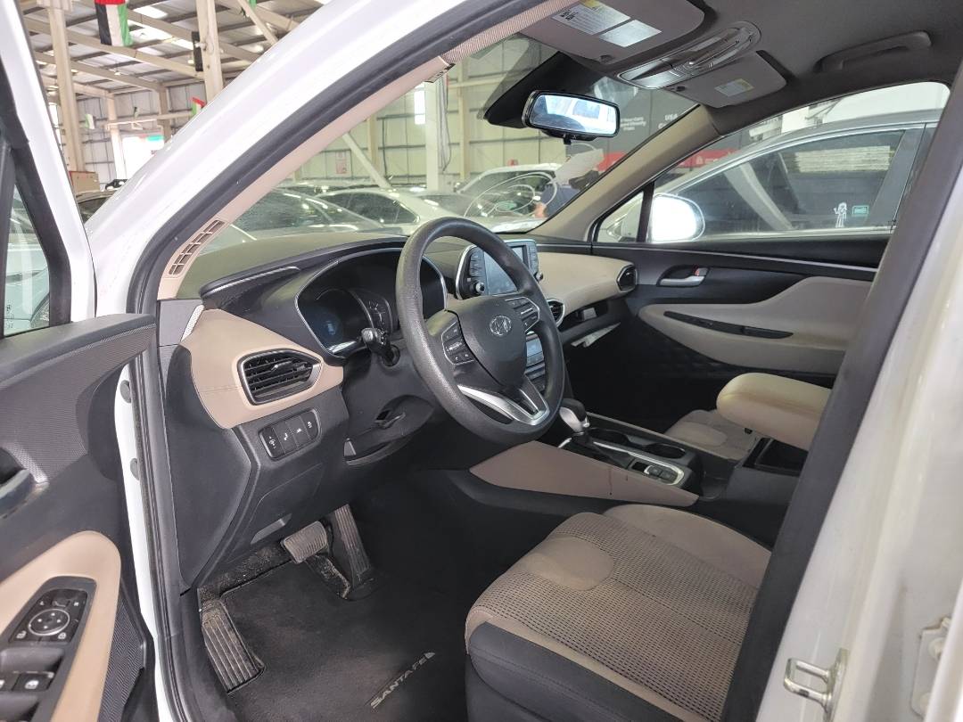 2020 HYUNDAI SANTA FE — 84349 Miles — Lot 71281934 — Main - Marhaba Auctions Used Cars - Image 6