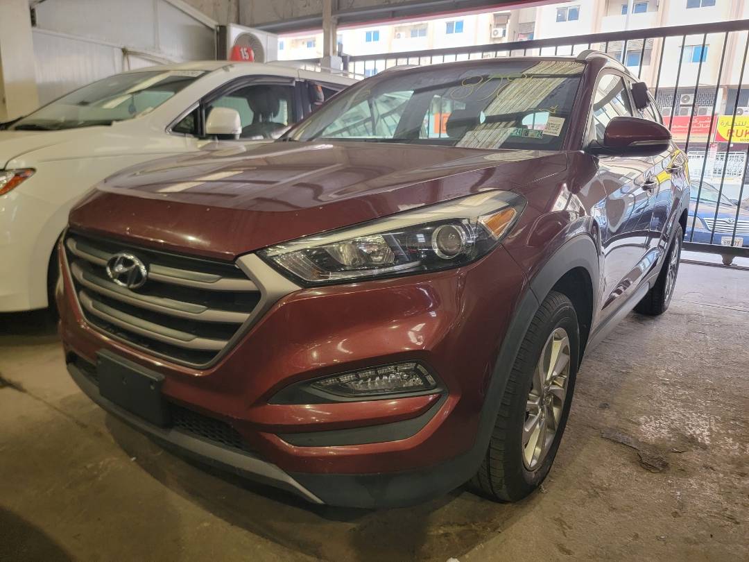 2016 HYUNDAI TUCSON — 113426 Miles — Lot 48644444 — Main - Marhaba Auctions Used Cars - Image 5