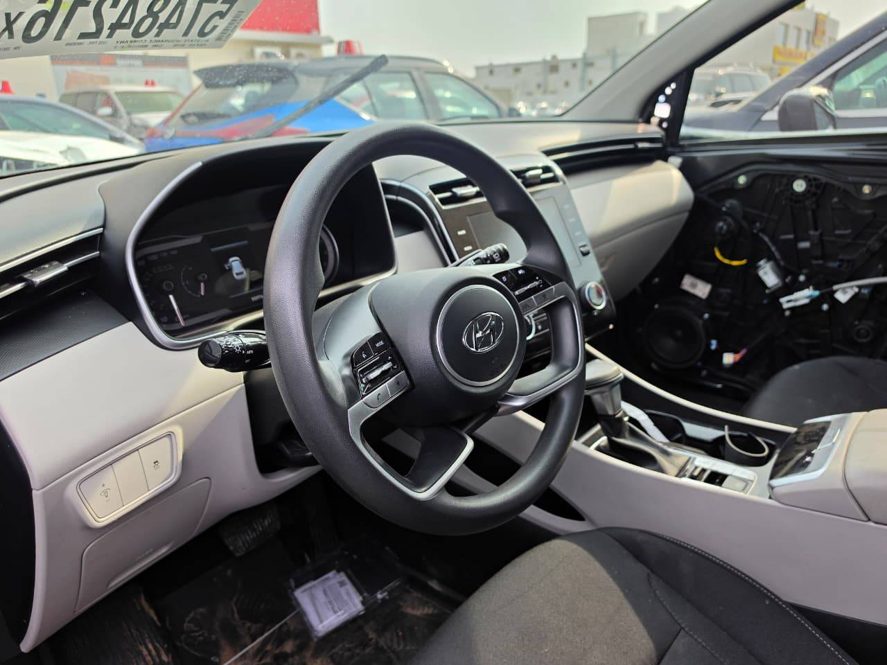 2023 HYUNDAI TUCSON — 55976 Miles — Lot 57484216 - Marhaba Auctions Used Cars - Image 9