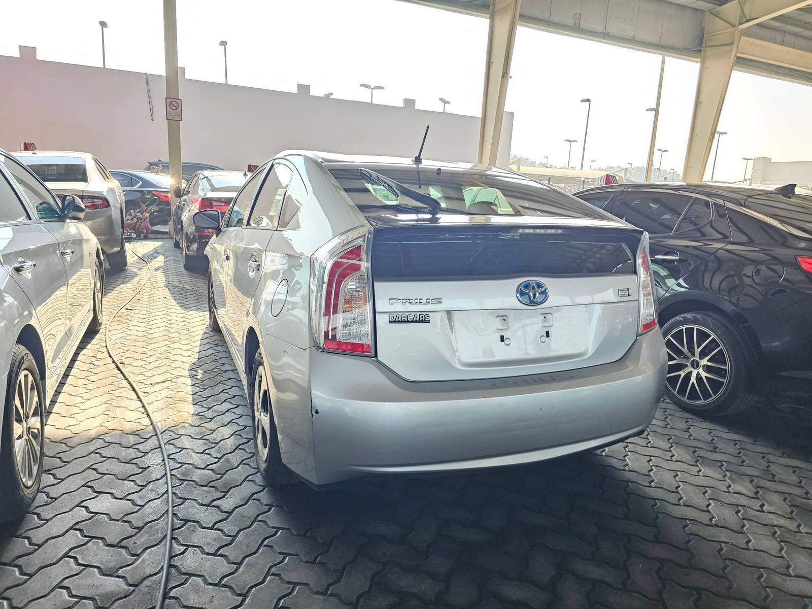 2013 TOYOTA PRIUS — 218033 Miles — Lot 42728874 — Main - Marhaba Auctions Used Cars - Image 3