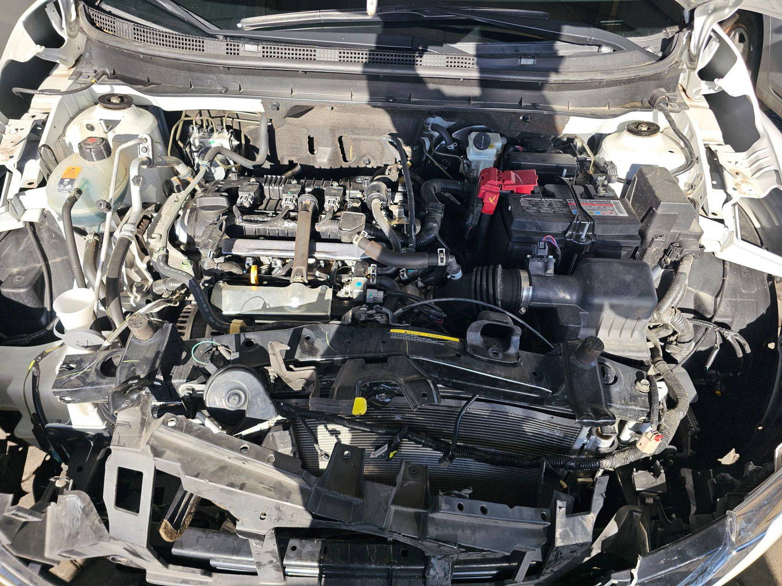 NISSAN KICKS 2023 - Marhaba Auction Used Cars - Image 11